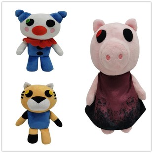 �羳�¿�Roblox Piggy��ð�Uë�q��߷�С�i�����Α�ͨ������ż
