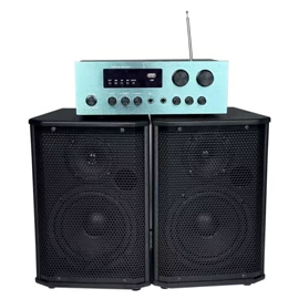 插卡音箱;蓝牙音箱;传声器(咪头)