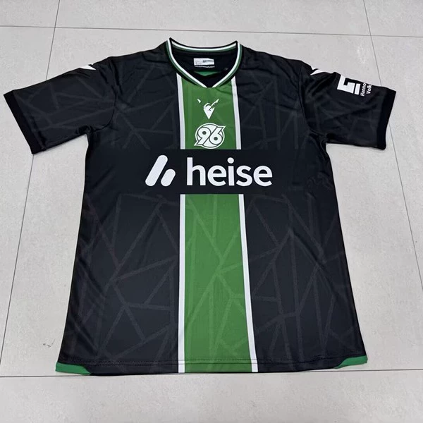 Прямой поставщик фабрики 2526 боковая цель Deportivo Hannover Stoke City Cologne Valladolid джерси