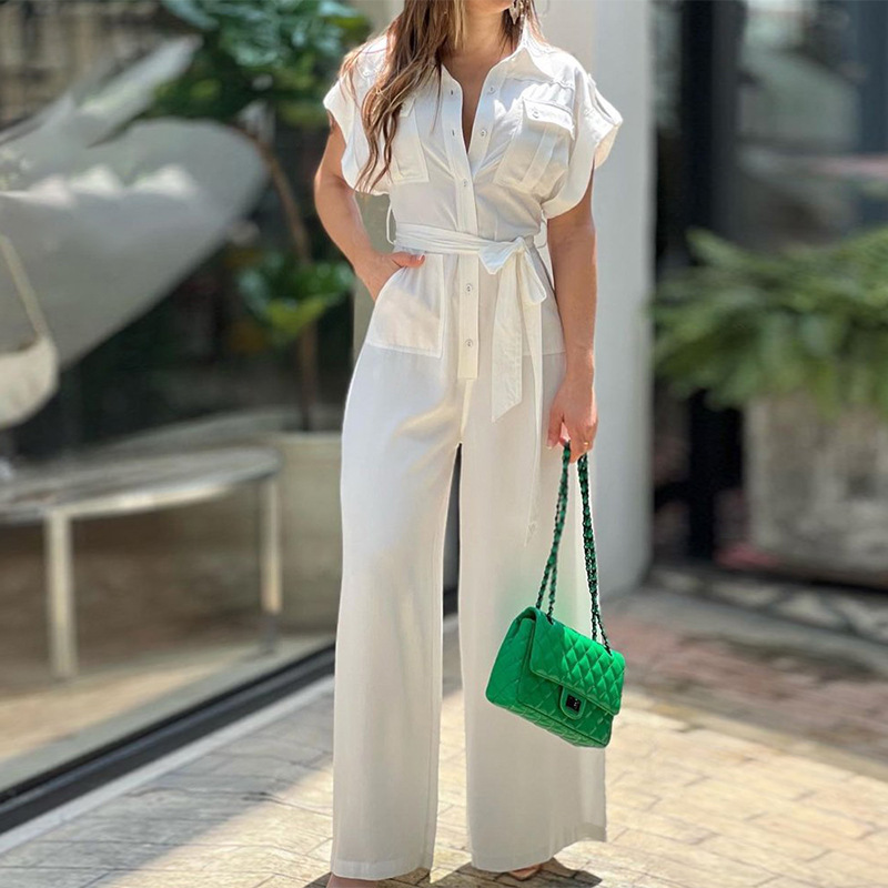 Stylish Jumpsuit Image 3