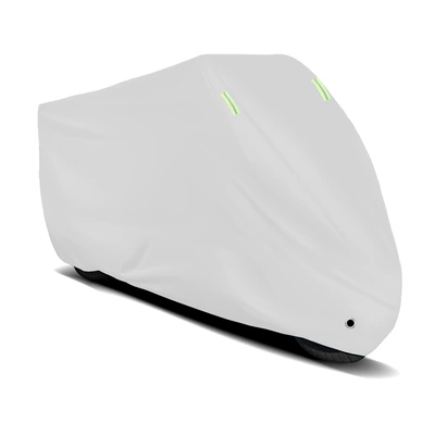 Cover, Thickened Electric Vehicle | Car clothing - m-size-18090100cm-pure-silver