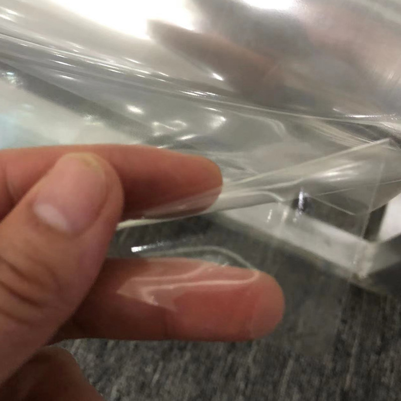 TPU高透明熱熔膠膜 TPU高透明熱熔膠膜