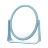 Round blue 16*18.5cm