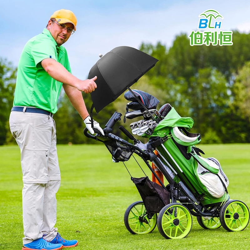 Golf Bag Umbrella, Golf Bag Umbrella, Telescopic Steering Golf Umbrella, Golf Bag Umbrella Manufacturer, Logo Can Be Printed