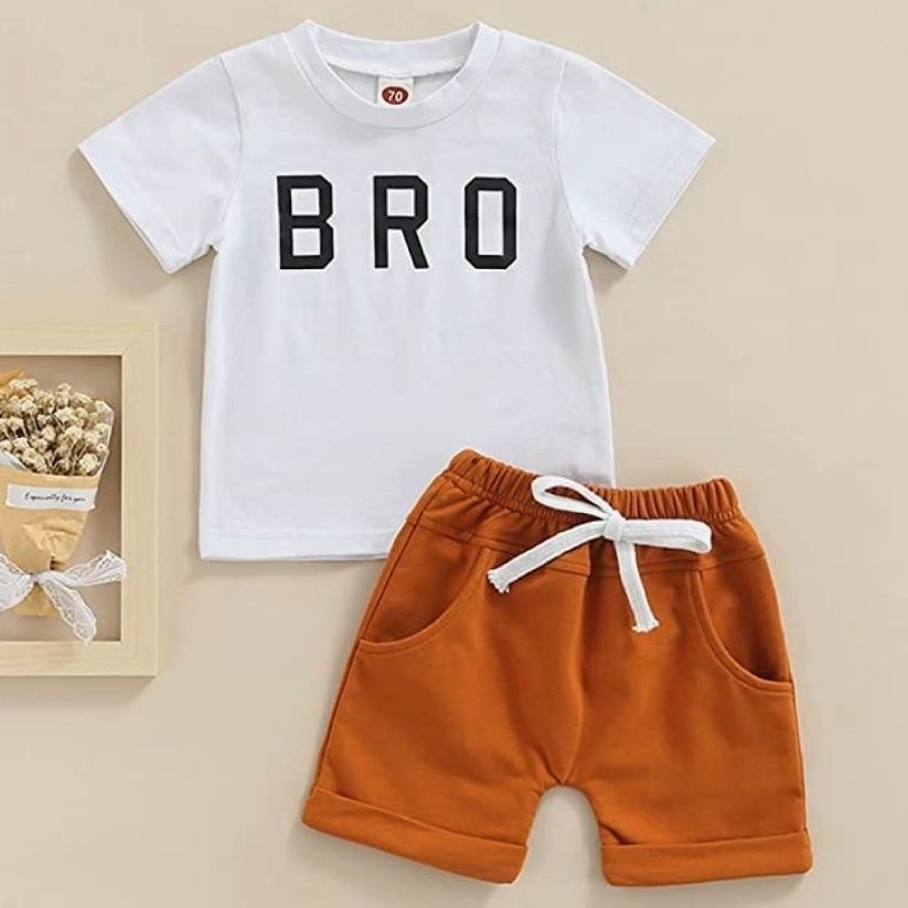 Baby Boy Outfit 2