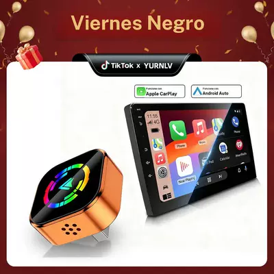 Android two-in-one box wireless | Simsiz CarPlay və Android Auto