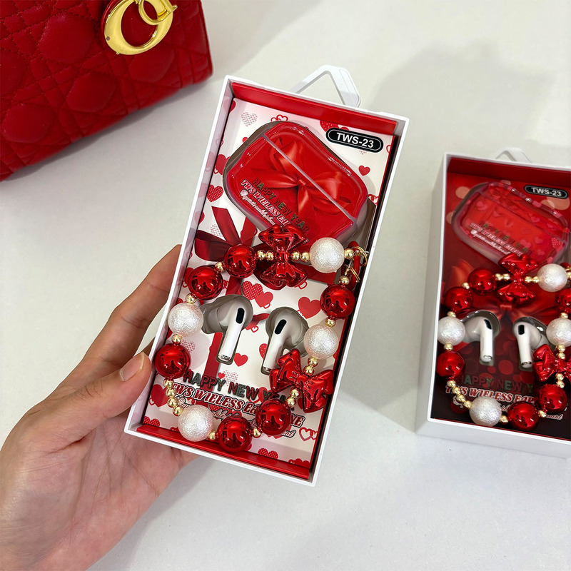 漫画かわいいワイヤレス Bluetooth ヘッドセットステレオノイズリダクションスーパースタンバイインイヤー第 5 世代ランニング卸売クロスボーダー|undefined