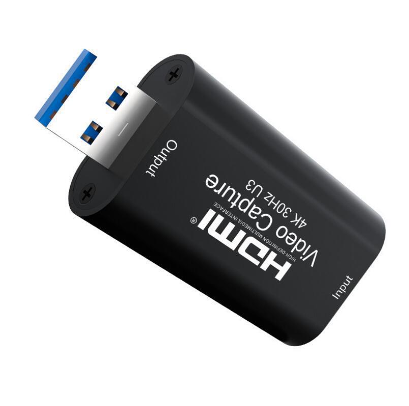 Fábrica directa HDMI a USB 2.0 tarjeta de adquisición de video 1080P HD grabadora de video video juegos streaming de video en vivo image 7