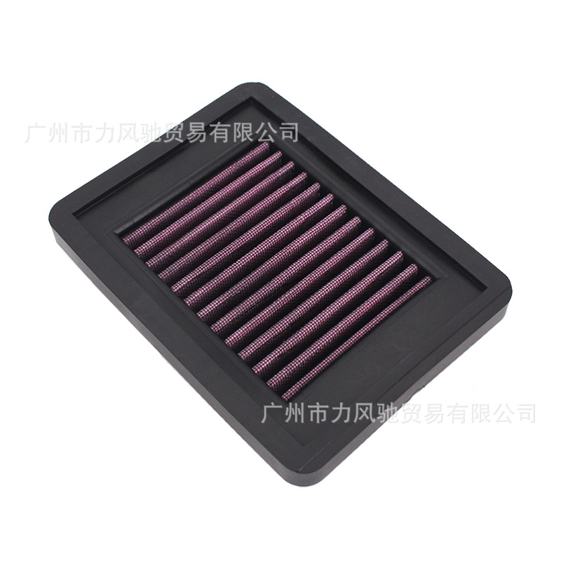Adecuado para motocicleta Yamaha MT-03/FZ-03 YZF R3 filtro de aire de alta imitación