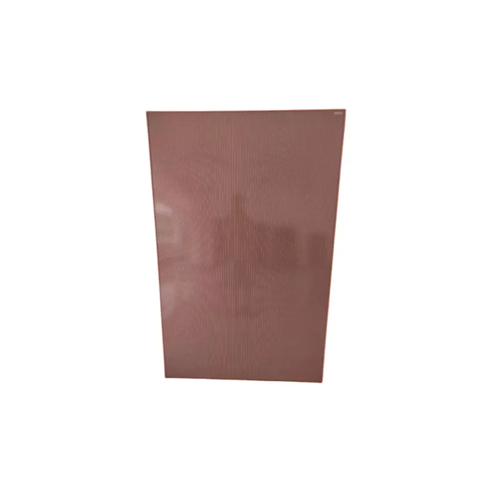 定制太阳能组件厂家定制彩色光伏组件高效率高奢定制