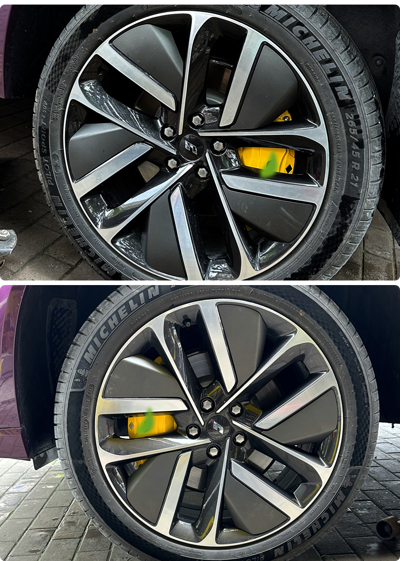 Suitable for Ideal//Caliper Cover Aluminum Alloy Sports Modified Brake Calipers