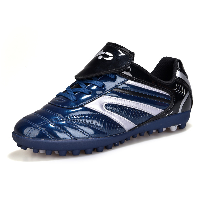 Zapatos para niños zapatos de fútbol para hombres uñas al aire libre hierba artificial niños y niñas ocio deportes zapatos para correr