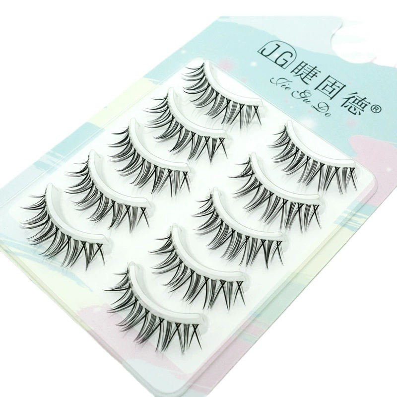 Невидимые/Прозрачные фейеричные на eyelashes?