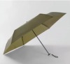 Ultra light umbrella solar-powered, 110 gram, sun protection, wholesale