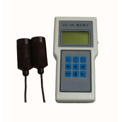 透光率计 STL-100 机动车辆车窗玻璃透过率 自动校准分体式探头