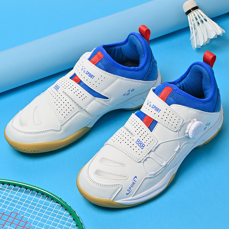 yy badminton shoes men's and women's mesh breathable tennis shoes wear-resistant non-slip professional competition training table tennis and badminton sports shoes