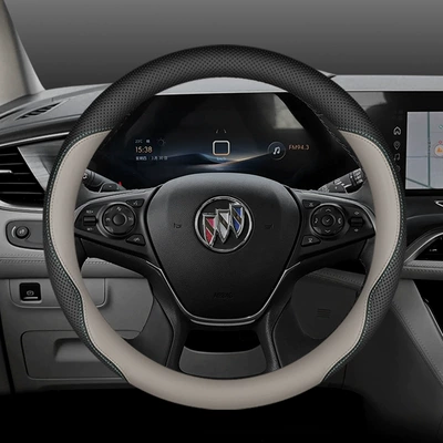Weilang Pro Excelle E5 | Steering wheel cover - special-for-gl8-elegant-gray-set-type-ultra-thin-model-other