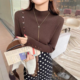 毛衣;女式针织衫;吊带背心