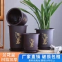 大号紫砂加厚新款花盆