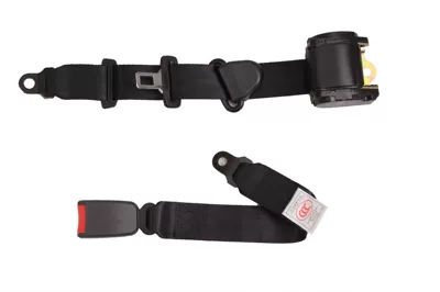 + webbing base, Car seat belt - k3-45cm-webbing-base