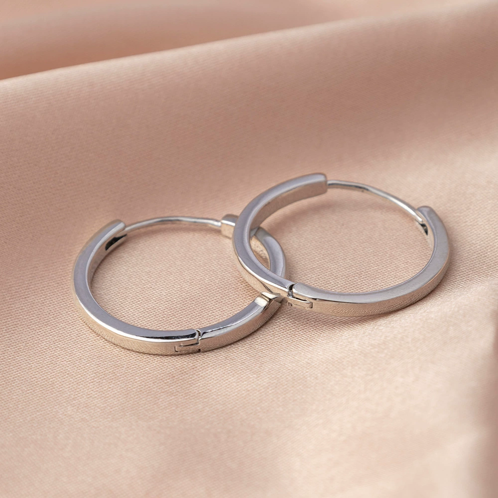 Серебряные серьги с иглой, сексуальные серьги, серебро 925, премиум