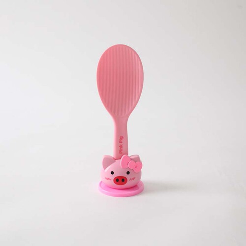 ins style household non-stick rice Japanese rice shovel that can be used for vertical rice cookers and high temperature resistant plastic rice spoons