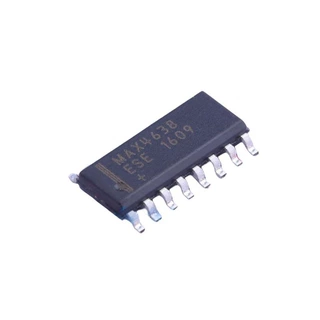 MAXIM(美信) MAX4638ESE+ 模拟开关芯片 SOIC-16 原装正品
