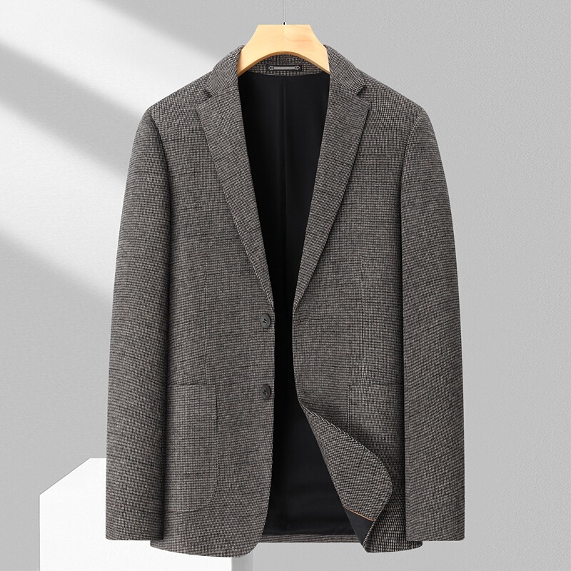 【62925】【Featured Item】In-stock, high-quality new autumn single-breasted blazer 【62925】【Featured Item】In-stock, high-quality new autumn single-breasted blazer