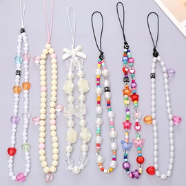 挂饰挂件;饰品配件;手机挂绳