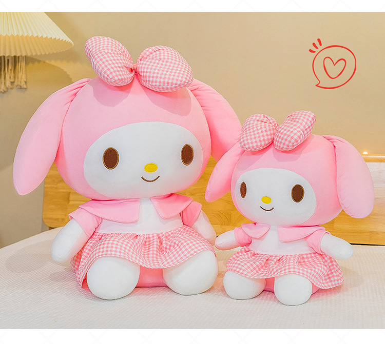 My Melody Plush Doll