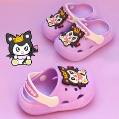 Factory New Anti-slip Children's Slippers for Summer Boys and Girls, Cool Slippers for Baby, Wholesale