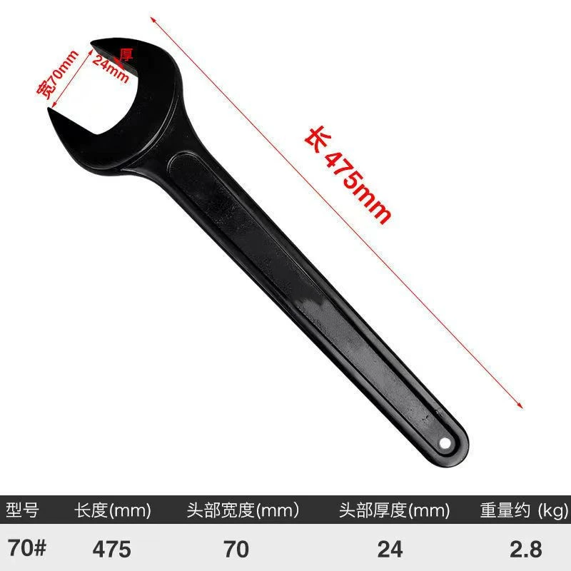 Heavy wrench, long metallophone, wholesale