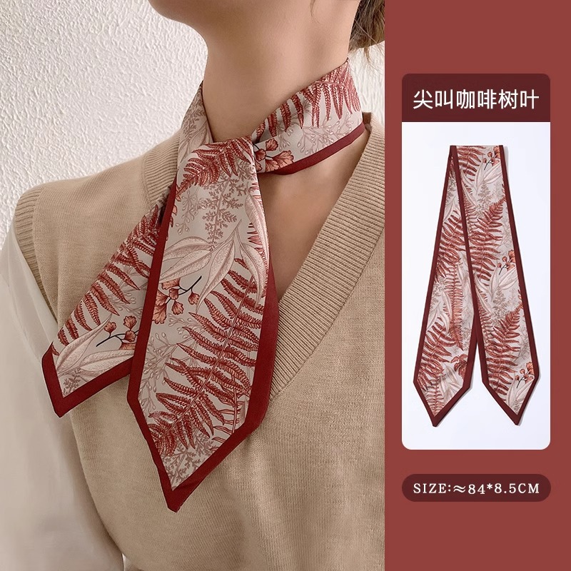 Dulce cabello roto, cinta, cuerda para el cabello, pañuelo de seda para el cabello atado de hadas francesas, lazo de alta calidad, cabello trenzado, una pieza, cuerda para el cabello, accesorios para el cabello