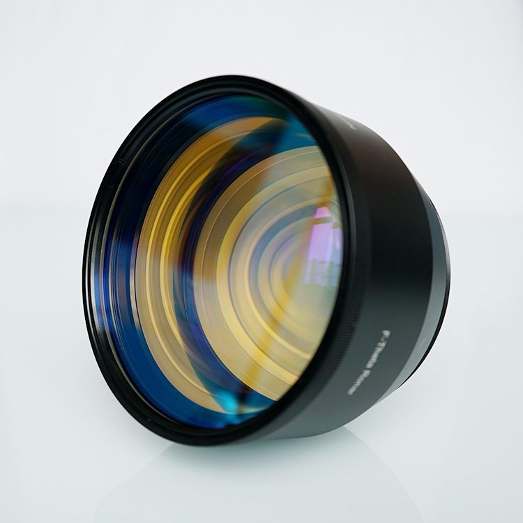 Flat Field Scanning Lens 17