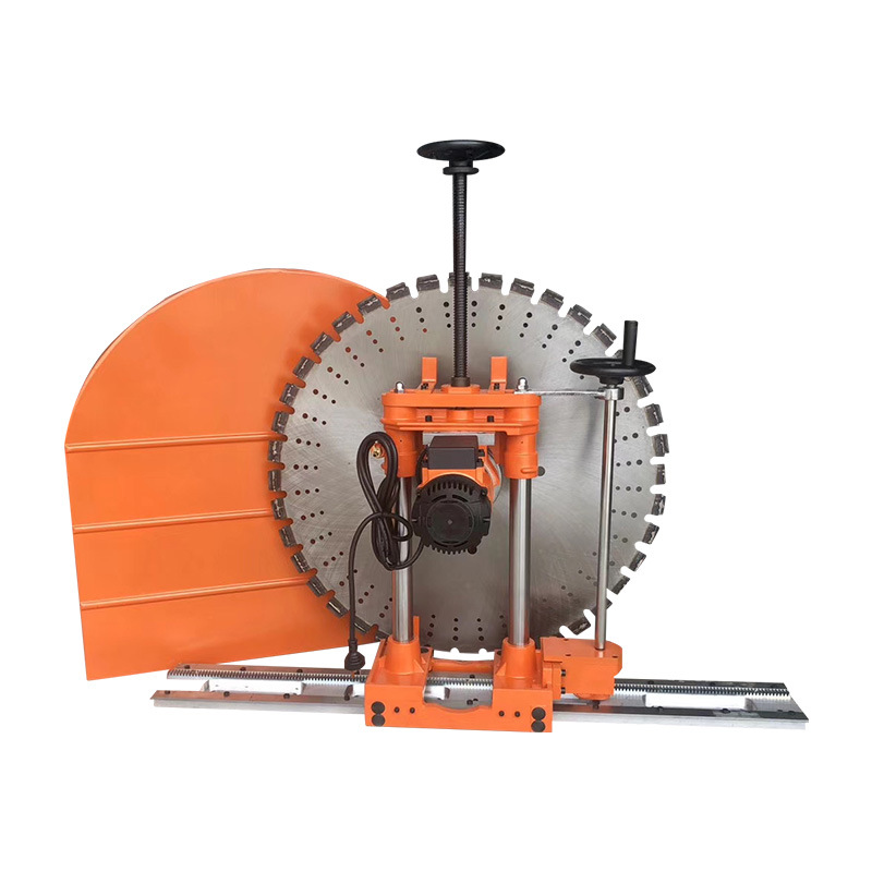 钢筋混凝土墙壁切割机  AY-800墙锯机  开门开窗开槽机长期供应