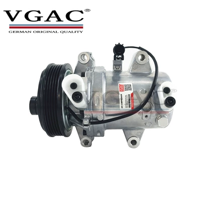 7813A673 7813B145 7813A768 Is Suitable for Mitsubishi Pickup L200 2.4 Car Air Conditioning Compressor