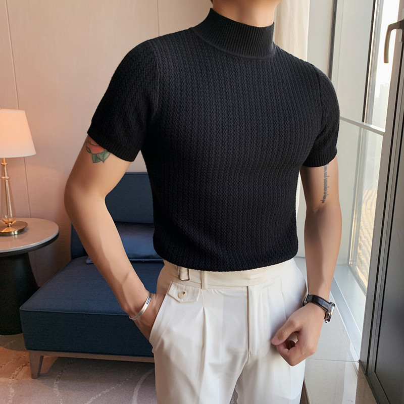 Spring T-shirt for leisure