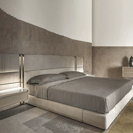 皮艺沙发;皮艺床;餐桌