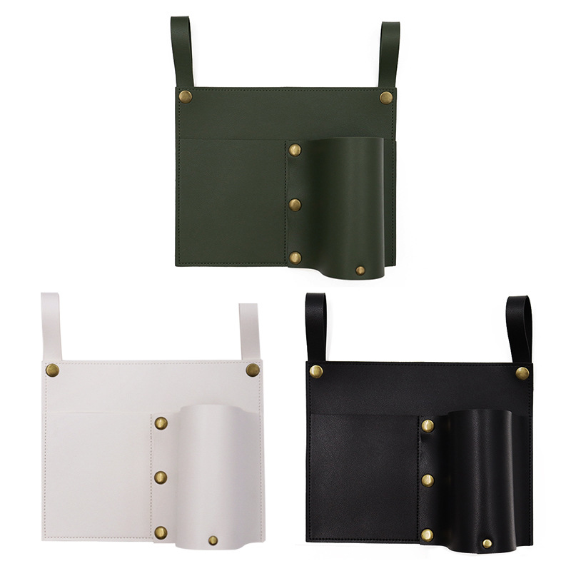 Side pockets