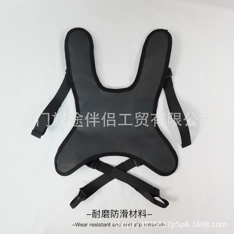 Motorcycle Fuel Tank Bag Vest Equipment, Fuel Tank Storage for Riders, Paired with Motorcycle System Fuel Tank Anti-Scratch Vest Motorcycle Fuel Tank Bag Vest Equipment, Fuel Tank Storage for Riders, Paired with Motorcycle System Fuel Tank Anti-Scratch Vest