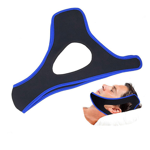Adenoid hypertrophy facial corrector correction belt for sleeping children to prevent mouth opening and mouth breathing and closing mouth sealing tape
