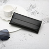 Fashionable trend glasses solar-powered, square box, city style, Korean style, wholesale