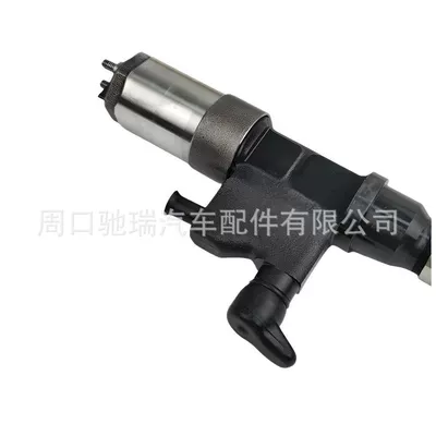 Assembly Diesel Injector Engine – Oil pump, nozzle