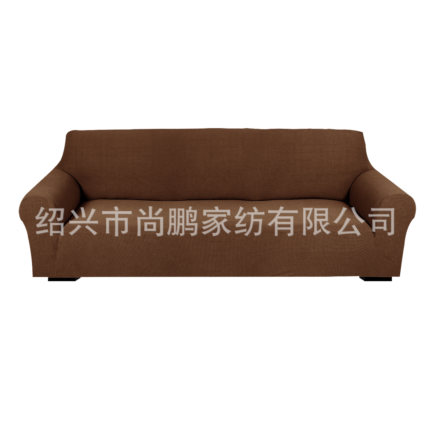 Cross-border waterproof sofa cover one-piece elastic all-inclusive fabric simple plain plaid sofa cover sofa cover
