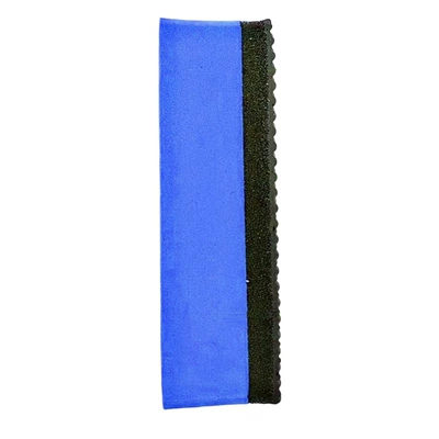 Cloth, Car Cleaning Mud, Car Decontamination, Car cleaning tools - polka-dot-square-scrub-blue