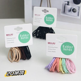 发绳;发夹;儿童发饰