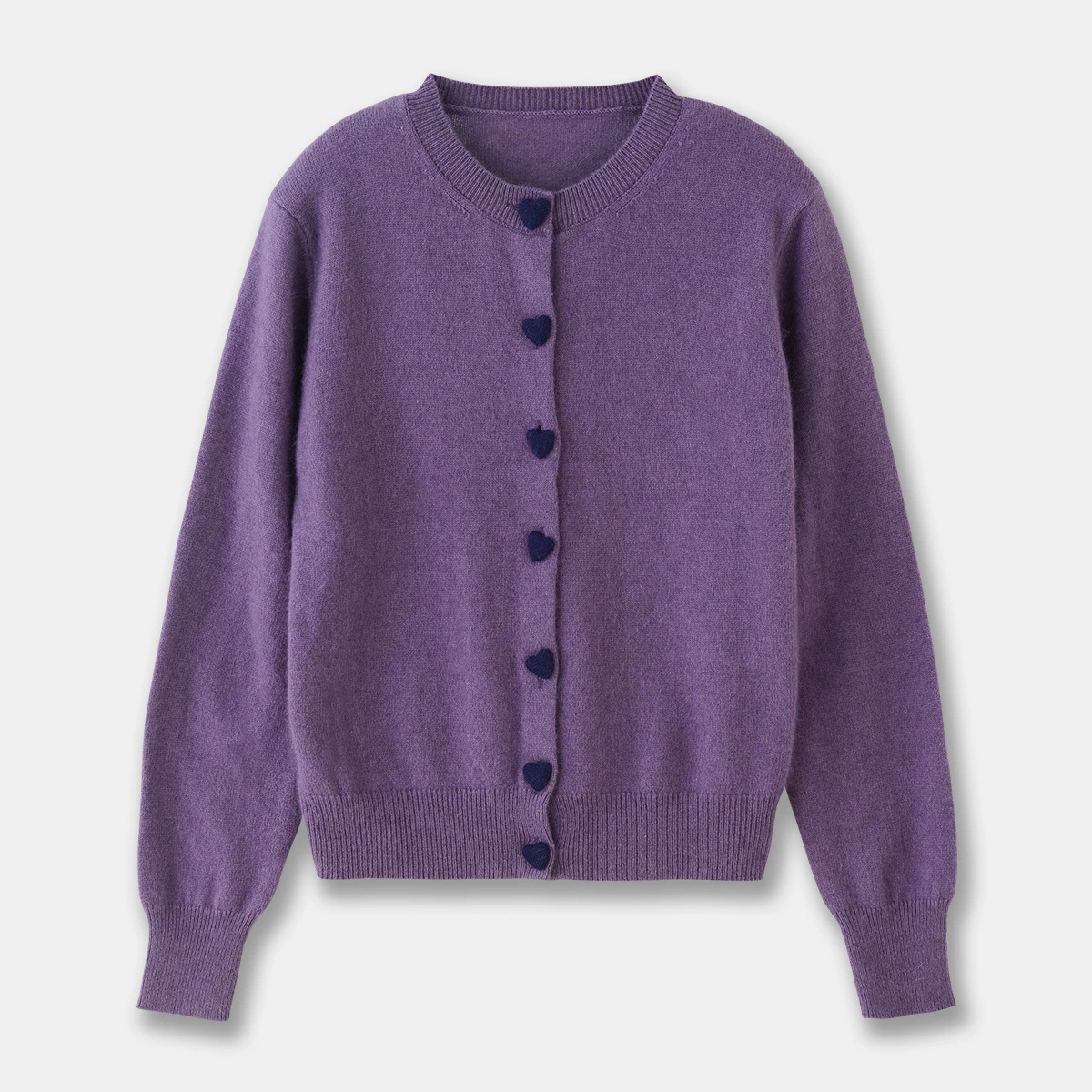 Autumn thin cardigan, cute sweater