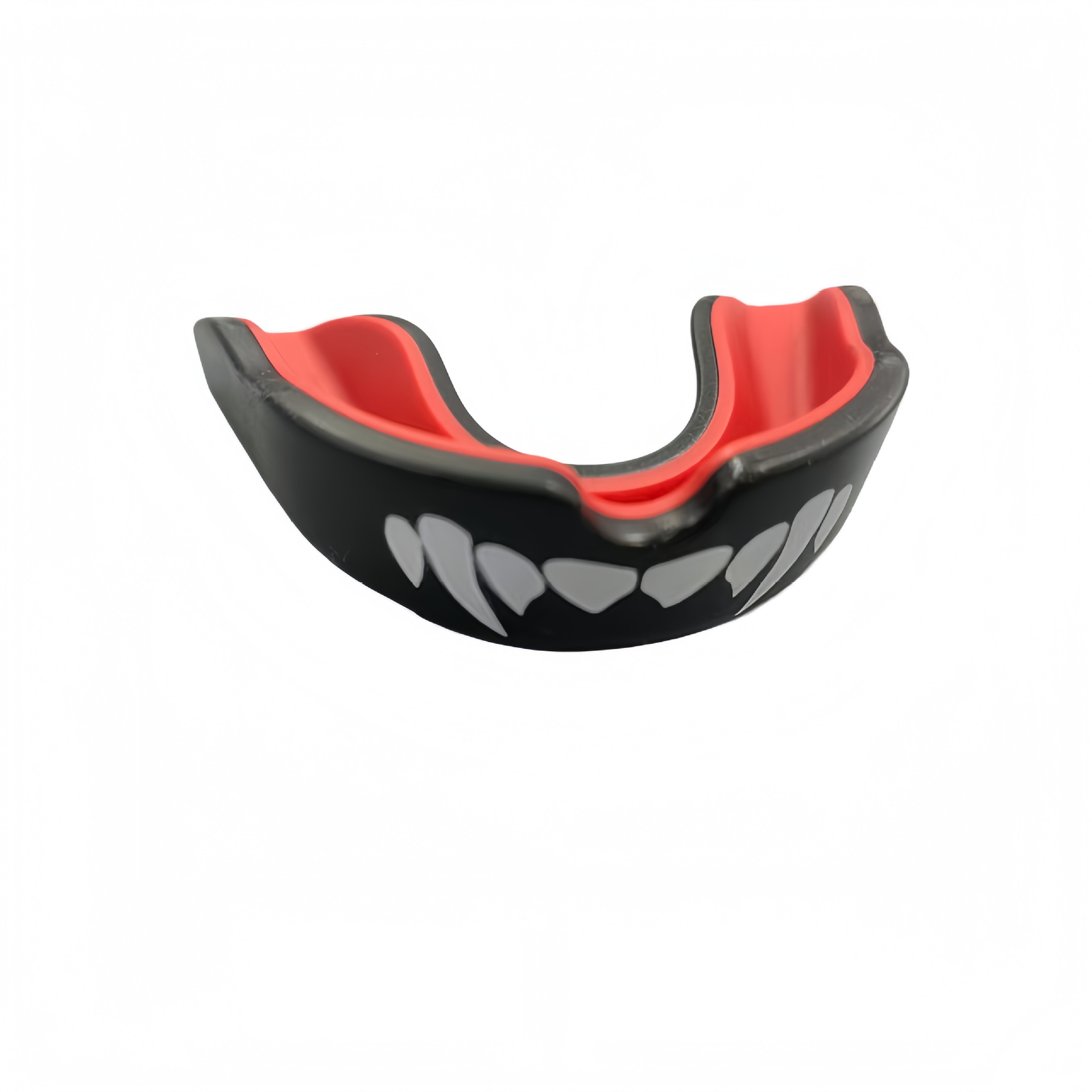 Grado alimenticio EVA brackets deportivos brackets de boxeo brackets de boxeo brackets de lucha Sanda entrenamiento de boxeo de combate brackets de protección de dientes