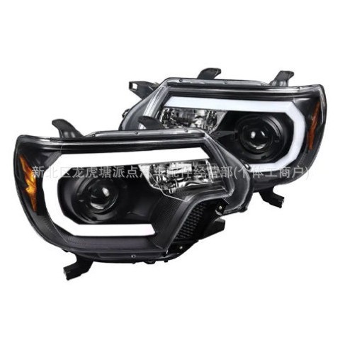 Aplicable a TOYOTA TACOMA 2005 - 2011 delanteros modificados LED