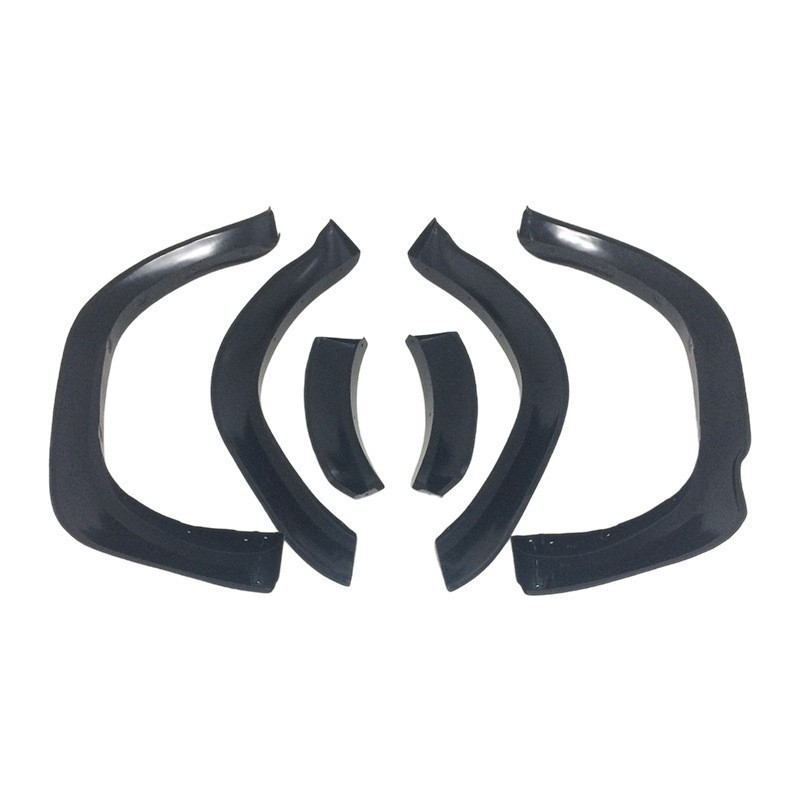 Suitable for Hilux Revo Wheel Arches Pickup Truck Injection Molding Pp Modification Abs Plastic Car Duke4Wd Scratch-Resistant